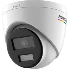 HIKVISION DS-2CD1121G2-LIUF 2MP 2.8MM SESLİ (IK10) IP DOME KAMERA