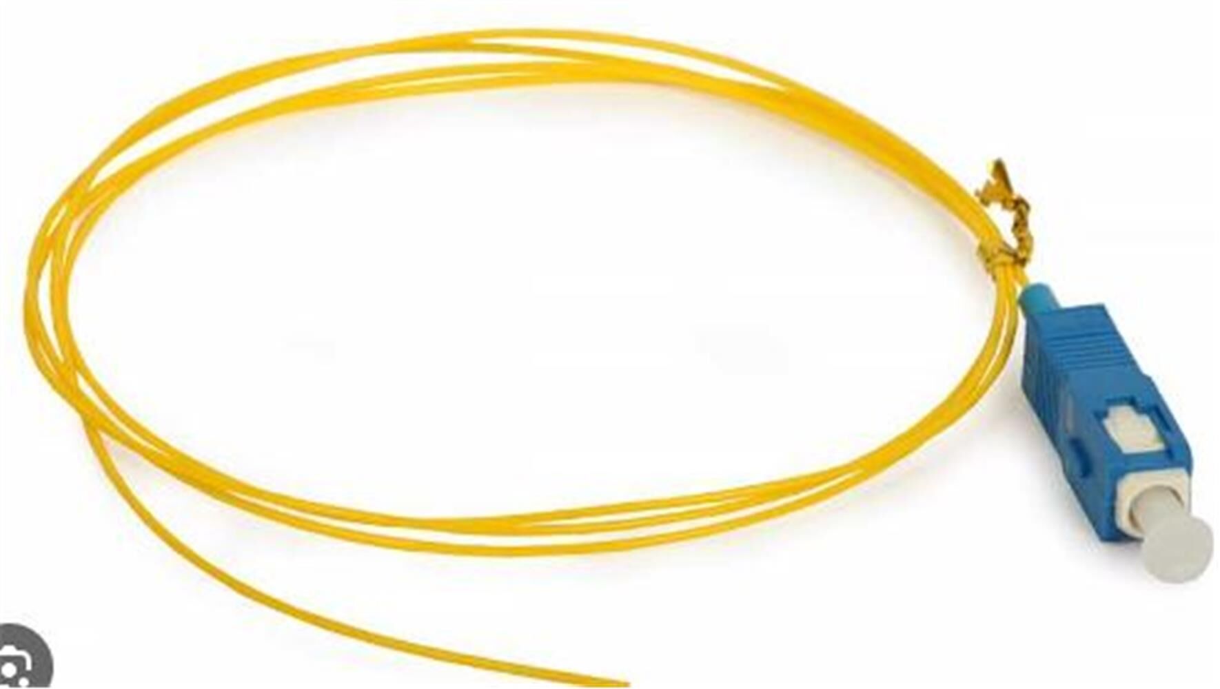Apronx SC Singlemode UPC Konnektörlü Fiber Optik Pigtail 1 Metre (12’li Paket)