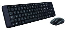 Logitech MK220 Kablosuz Klavye ve Mouse Seti - TR Q Klavye Düzeni (920-003163)