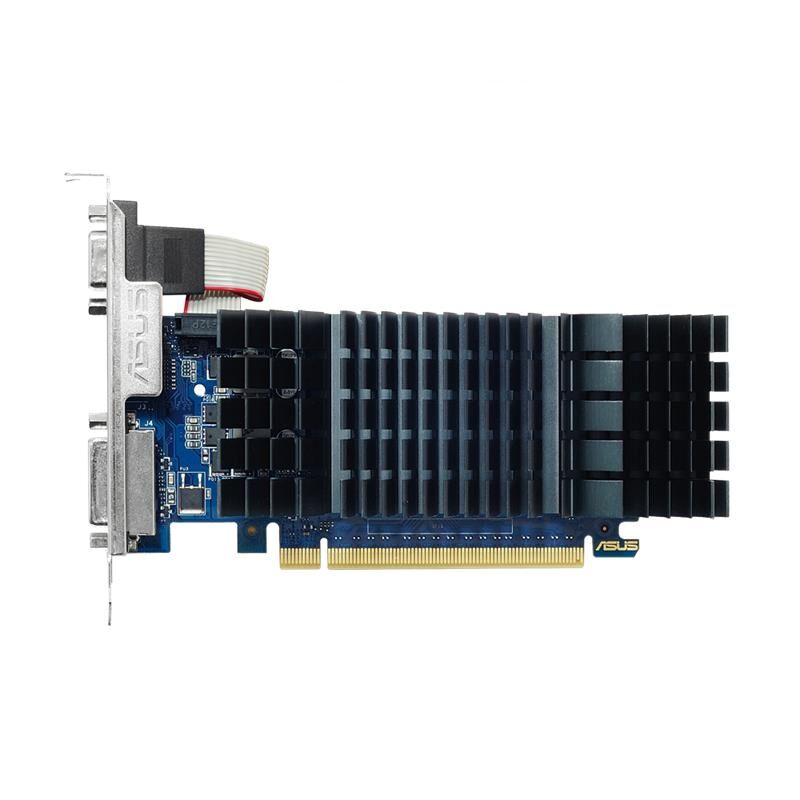 ASUS GeForce GT 730 SL 2GD5 BRK 2GB DDR5 64Bit Ekran Kartı
