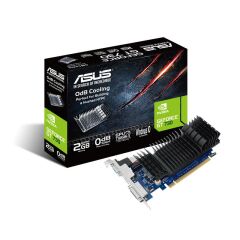 ASUS GeForce GT 730 SL 2GD5 BRK 2GB DDR5 64Bit Ekran Kartı