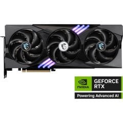 MSI GeForce RTX 5070 12G Gaming Trio OC GDDR7 192-Bit Ekran Kartı