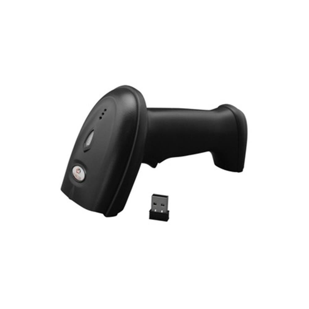 Sunlux XL-9221B 2D Kablosuz Barkod Okuyucu USB Dongle + Bluetooth