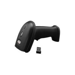 Sunlux XL-9221B 2D Kablosuz Barkod Okuyucu USB Dongle + Bluetooth