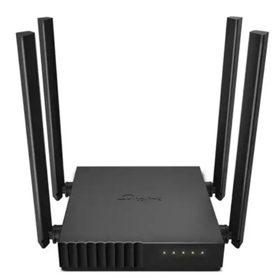 TP-Link Archer C54 AC1200 Dual Band 867Mbps 5GHz + 300Mbps 2.4GHz 4 Antenli Wireless Router