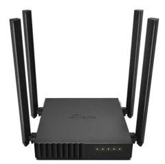 TP-Link Archer C54 AC1200 Dual Band 867Mbps 5GHz + 300Mbps 2.4GHz 4 Antenli Wireless Router