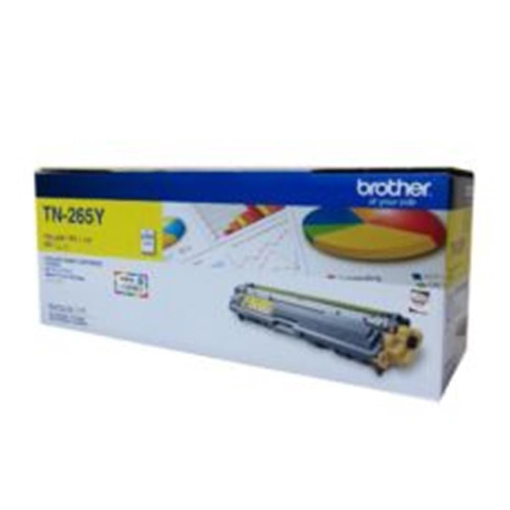 Brother TN-871Y 6.500 Sayfa Yellow Sarı Toner HL-9430CDN MFC-9630CDN