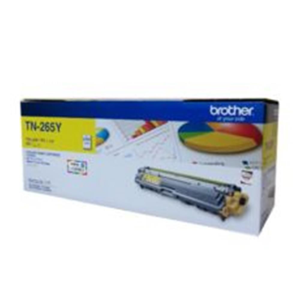 Brother TN-871Y Yellow (Sarı) Orijinal Toner - HL-L9430CDN / MFC-L9630CDN Serisi Uyumlu