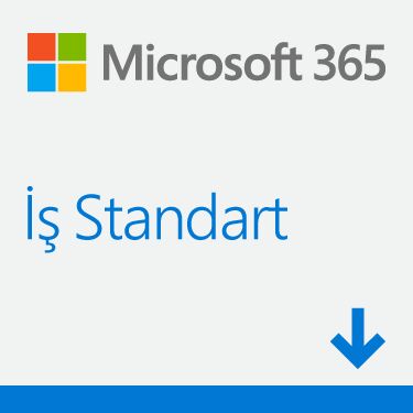 Microsoft 365 İş Standart ESD KLQ-00212