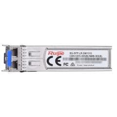 Ruijie Reyee RG-NIS-GE-SFP-10KM-SM1310 1G/10G SFP+ Dual-Rate 1310nm 10km Tekli Mod (SMF) Transceiver Modül