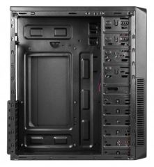 Hiper K-740E 8cm Fan ATX Kasa (PSU'suz)