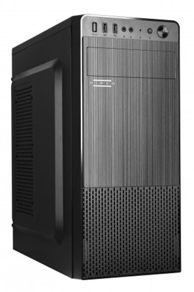 Hiper K-740E 8cm Fan ATX Kasa (PSU'suz)