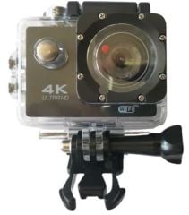 Apronx AX-GR401 16MP 4K Ultra Hd 2'' LCD Waterproof (30M) 18 Aparat Aksiyon Kamera