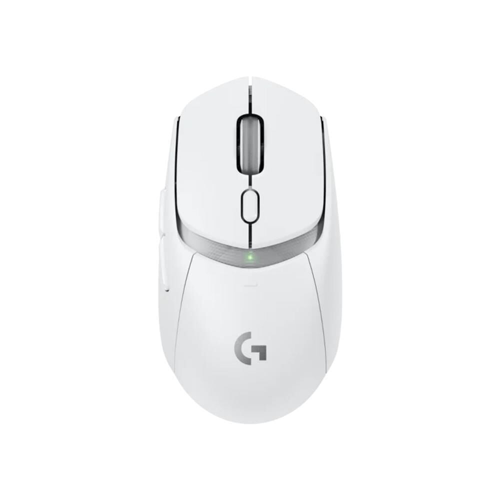 Logitech G309 LIGHTSPEED Kablosuz Gaming Mouse - HERO 25K Sensör Beyaz (910-007208)