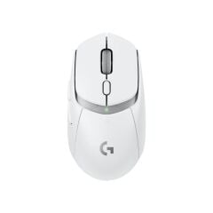 Logitech G309 LIGHTSPEED Kablosuz Gaming Mouse - HERO 25K Sensör Beyaz (910-007208)