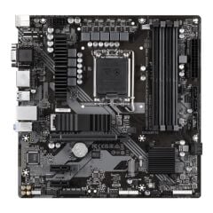 GIGABYTE B760M DS3H DDR4 5133MHZ 1XVGA 1XHDMI 1XDP 1XM.2 MATX 1700P (14. 13. VE 12.NESİL İŞLEMCİ UYUMLU)