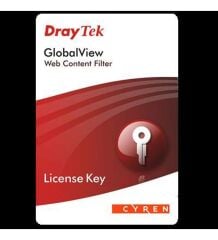 DRAYTEK WCF A.PAKET WEB CONTENT FILTER