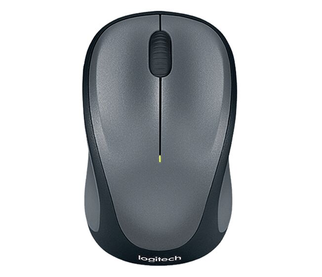 LOGITECH M235 KABLOSUZ SİYAH MOUSE 910-002201