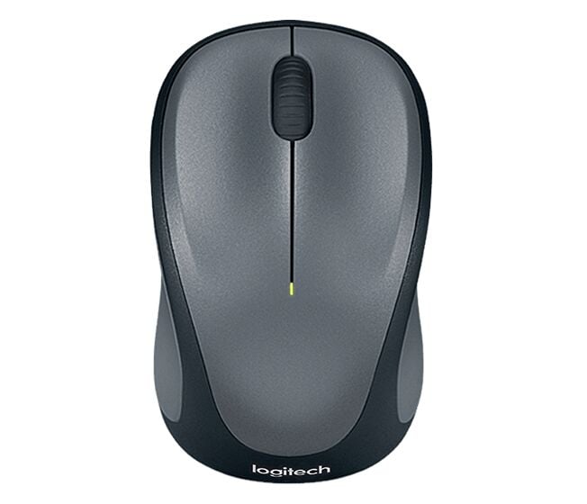 LOGITECH M235 KABLOSUZ SİYAH MOUSE 910-002201