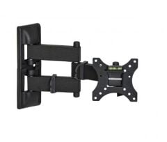 Vontech VT-222 HC 10 - 27''  75-300 mm  pro hareketli tv askı aparatı