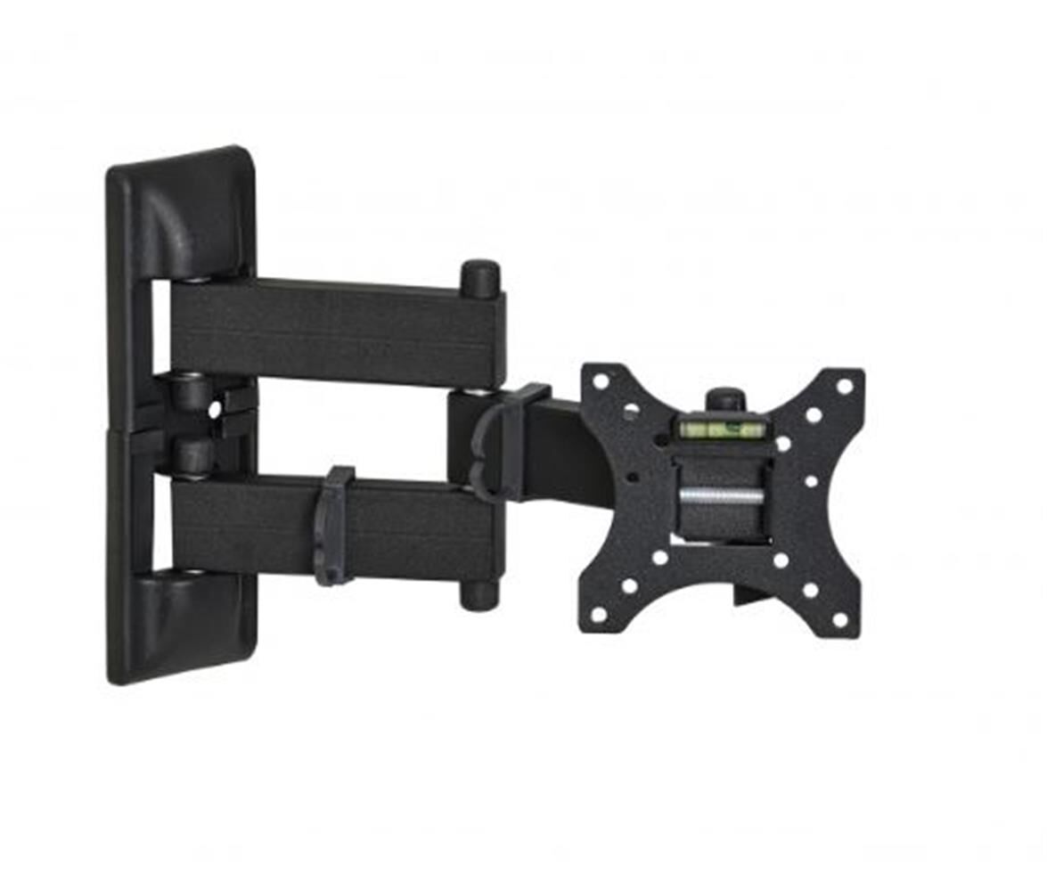 Vontech VT-222 HC 10 - 27''  75-300 mm  pro hareketli tv askı aparatı