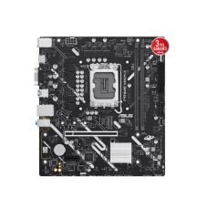 Asus Prime H810M-K Intel H810 LGA1851 DDR5 6400MHz (OC) M.2 mATX Anakart