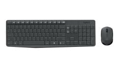 Logitech MK235 920-007925 Kablosuz Klavye ve Mouse Seti - TR Q Klavye Düzeni