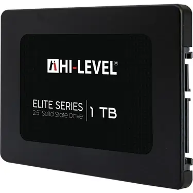 Hi-Level Elite Series 1TB SSD Disk SATA 3 2.5'' HLV-SSD30ELT/1T