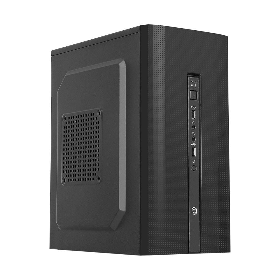 FRISBY FC-2710B 300W 1X120MM FAN,USB 2.0 KASA