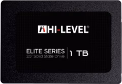 Hi-Level Elite Series 1TB SSD Disk SATA 3 2.5'' HLV-SSD30ELT/1T