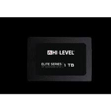 Hi-Level Elite Series 1TB SSD Disk SATA 3 2.5'' HLV-SSD30ELT/1T