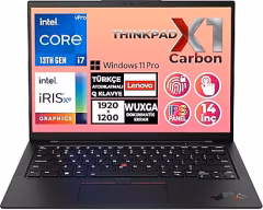 Lenovo ThinkPad X1 Carbon G11 21HNSBDJ00 i7 1365U 32GB 1TB 14'' W11Pro Notebook