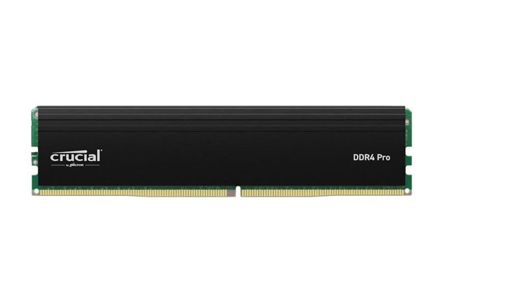 Crucial Pro 16GB 3200MHz CL22 DDR4 Masaüstü Gaming RAM (CP16G4DFRA32A)