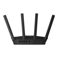 ASUS RT-BE58U WiFi BE3600 2400Mbps Dual-Band Router, AiMesh ve AiProtection Destekli