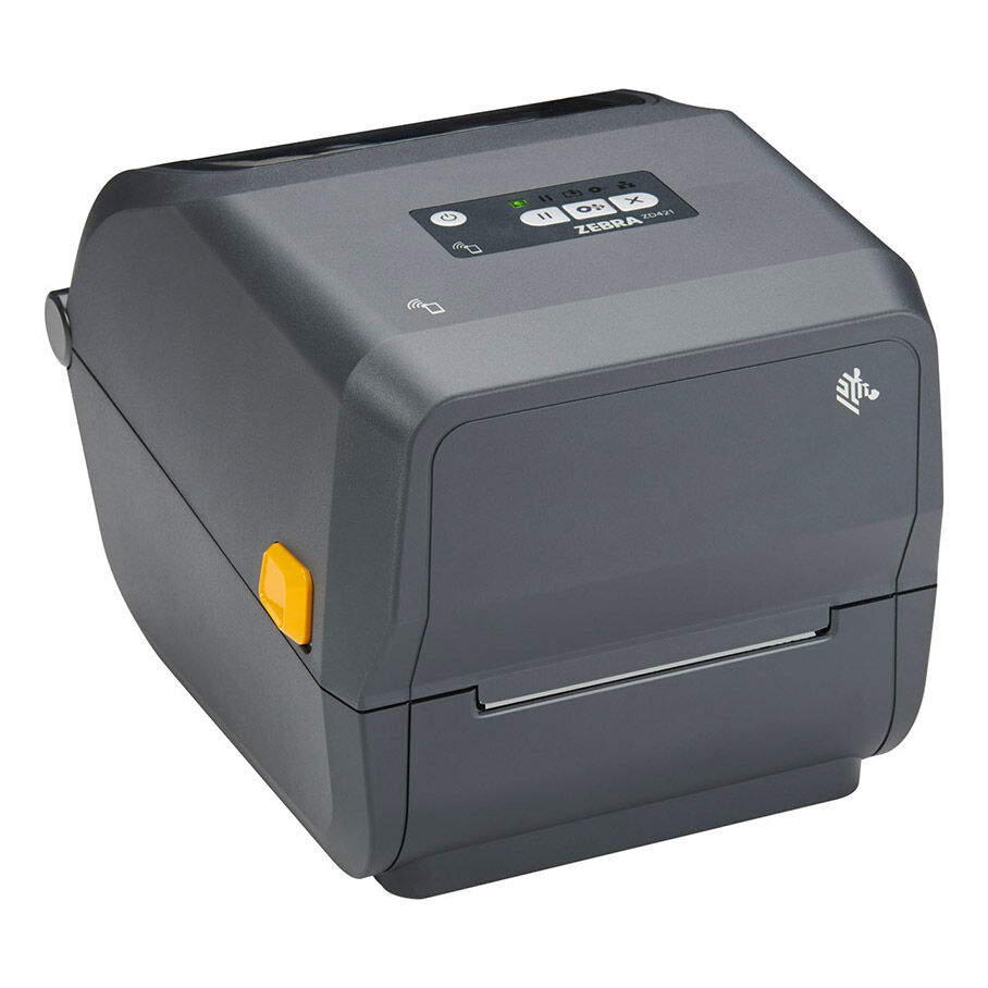 ZEBRA ZD421T 203 Dpi (USB, Eth) Termal Transfer Barkod Yazıcı