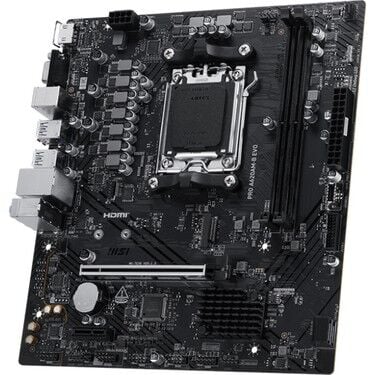 MSI PRO A620AM-B EVO AM5 DDR5 6800MHz(OC) Micro-ATX Anakart