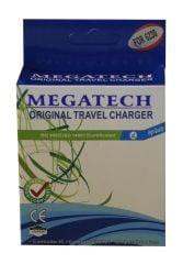 Megatech MT-302 Samsung G810 Uyumlu Travel Şarj Cihazı - Siyah