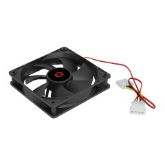 FRISBY FCL-F12B 12cm  SİYAH KASA FANI