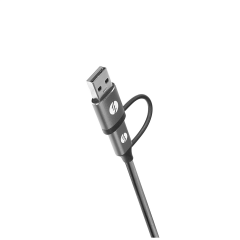 S-LINK SW-U332 Type-C - USB3.0 1000Mbps 3 Port Usb Gigabit Ethernet Adaptör