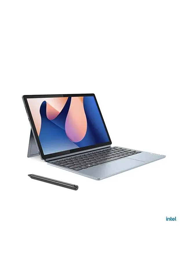 Lenovo IdeaPad Duet 5 83B30049TR i5-1335U 8GB 256SSD 12.4'' QHD W11H Kalemli Dokunmatik Notebook