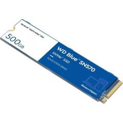 WD 500GB Blue SN570 WDS500G3B0C M.2 2280 NVMe SSD (3500MB Okuma - 2300MB Yazma)