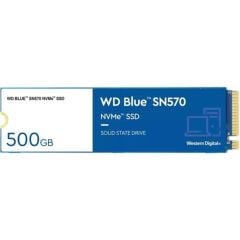 WD 500GB Blue SN570 WDS500G3B0C M.2 2280 NVMe SSD (3500MB Okuma - 2300MB Yazma)