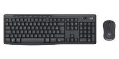 Logitech MK370 For Business Kablosuz Bluetooth / Logi Bolt Q Türkçe Klavye ve Mouse Seti (920-012074)