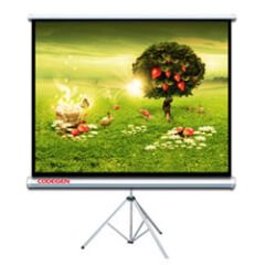 Codegen TX-20 200x200 cm Ayaklı (Tripod) Taşınabilir Projeksiyon Perdesi