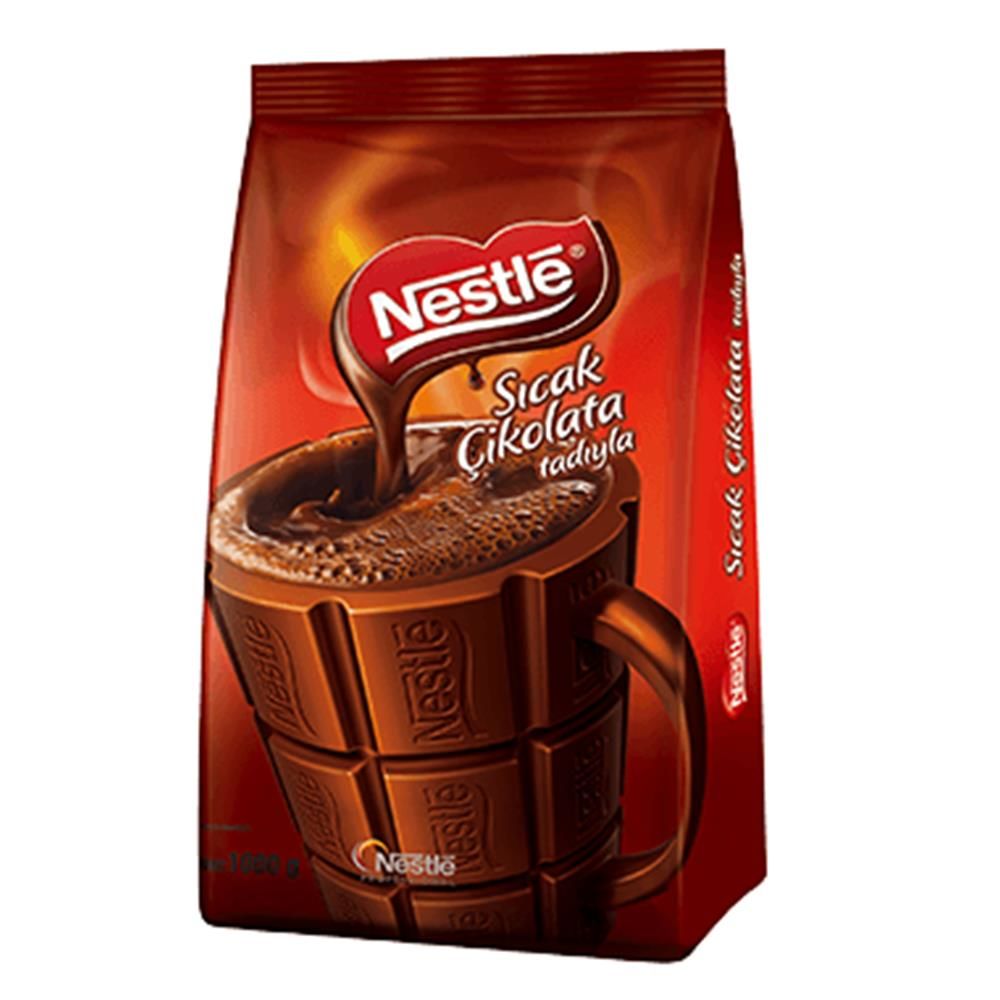 Nestle Professional Sıcak Çikolata Tozu 1 kg (SKU: 12525173 / 11470634)