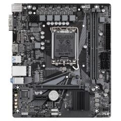 GIGABYTE H610M-H-V3 DDR4 3200MHZ 1XVGA 1XHDMI 1XM.2 USB 3.2 MATX 1700P (12. / 13. VE 14. NESİL İŞLEMCİ UYUMLU)