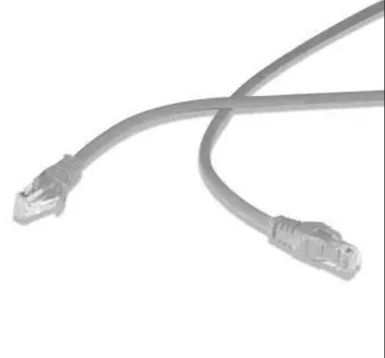 Flaxes FNK-603G CAT6 Ethernet Patch Kablo 3 Metre 24AWG RJ45 UTP Altın Kaplama Konnektör Gigabit Ağ Kablosu