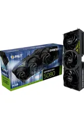 Palit GeForce RTX 5080 Infinity 3 16GB GDDR7 256Bit Ekran Kartı