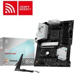 MSI B550 GAMING WIFI AM4 DDR4 4866(OC)