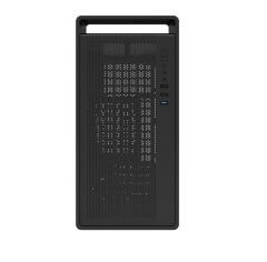 Frisby FC-2745B Mini Tower 550W 80mm Fanlı Siyah Bilgisayar Kasası (Taşıma Kulplu)